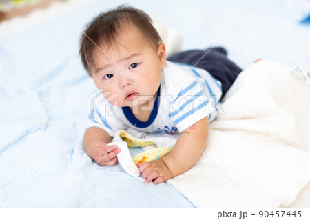 乳児 7ヵ月 男児 乳児 7ヵ月 男児 90457445