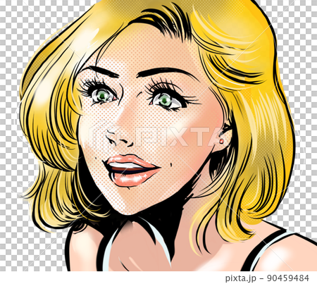 ルネサンス風人物画 金髪女性 ルネサンス風人物画 金髪女性 ルネサンス風人物画 金髪女性 ルネサンス