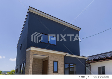 住宅イメージ　新築住宅 90459886