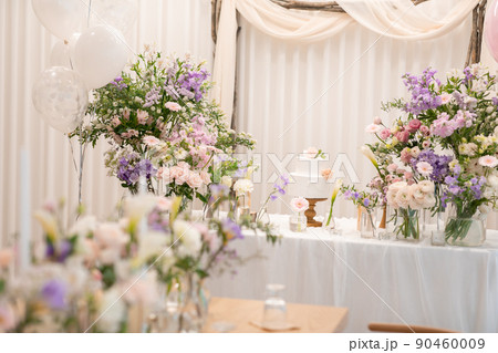 インテリア 花 部屋 90460009