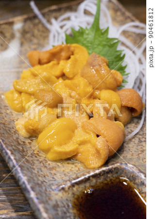おいしい生うに 90461812