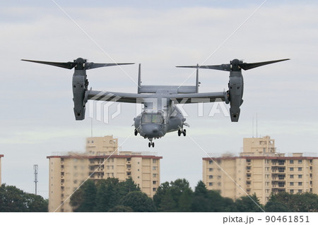 CV-22　オスプレイ　アメリカ空軍　 90461851