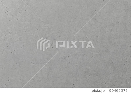 Scratched grey stone texture background. Wide banner with copy space 90463375