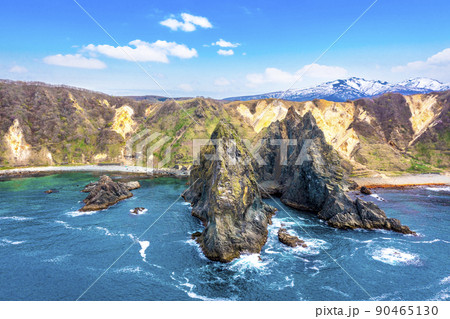 島武意海岸(北海道 積丹町) 島武意海岸(北海道 積丹町) 90465130