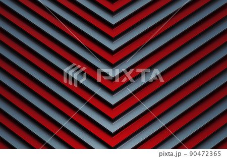 The abstract colorful metal pattern background. 3D illustration. The abstract colorful metal pattern background. 3D illustration. 90472365