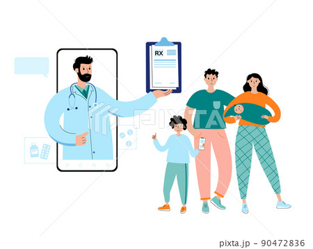 RX form template 90472836