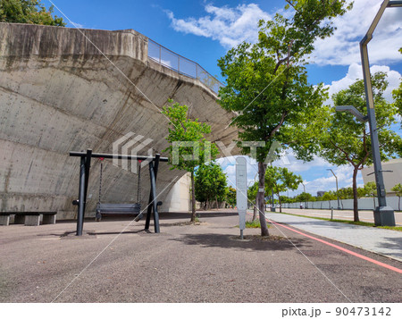 台中中央公園 台中市 台湾 二番目に大きい公園 in Taiwan Taichung 台中中央公園 台中市 台湾 二番目に大きい公園 in Taiwan Taichung 90473142