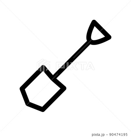 Shovel 90474195