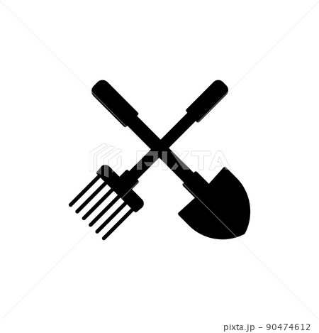 Shovel and Fork Shovel and Fork 90474612