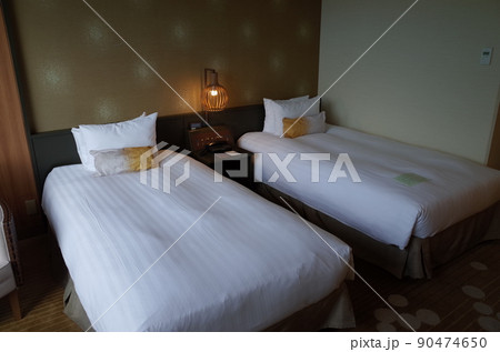 ツインルーム_函館大沼プリンスホテル 90474650