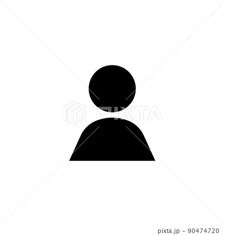 Illustration Vector Graphic of Account Icon 90474720