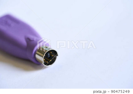 USB-PS/2の変換アダプタ 90475249
