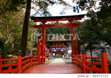 丹生都比売神社・中鳥居 90475722