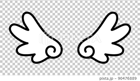 Angel's wing Angel's wing 90476889