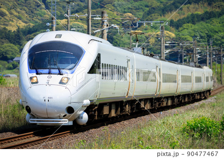 JR九州　885系特急電車（一次車） 90477467