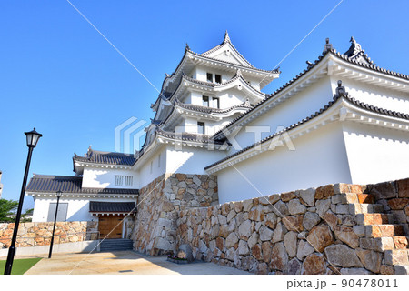 尼崎城 尼崎城址公園 平成の築城 兵庫県尼崎市北城内27 尼崎城 尼崎城址公園 平成の築城 兵庫県尼崎市北城内27 90478011