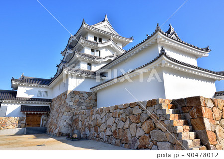 尼崎城　尼崎城址公園　平成の築城　兵庫県尼崎市北城内27 90478012