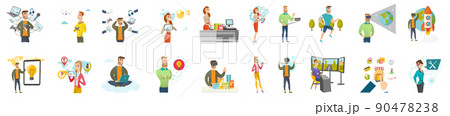 Electronic devices and technology. 90478238