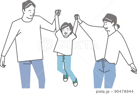 幸せ家族 幸せ家族 90478944