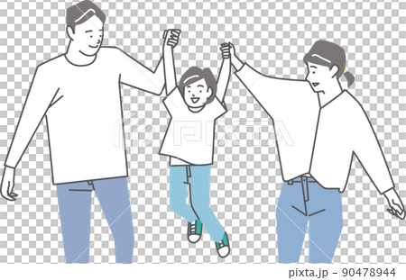 幸せ家族 幸せ家族 90478944