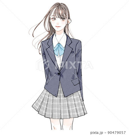 女子高生 女子高生 90479057