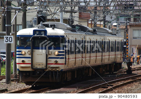 信越本線115系（直江津⇔長岡） 90480593