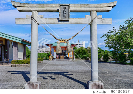 姶良神社（鹿児島県姶良市脇元） 90480617