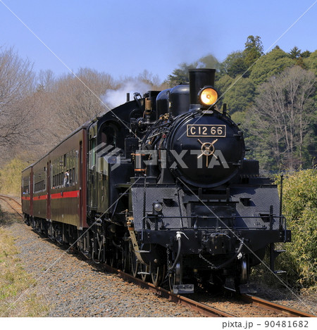 真岡鉄道SL 真岡鉄道SL 90481682