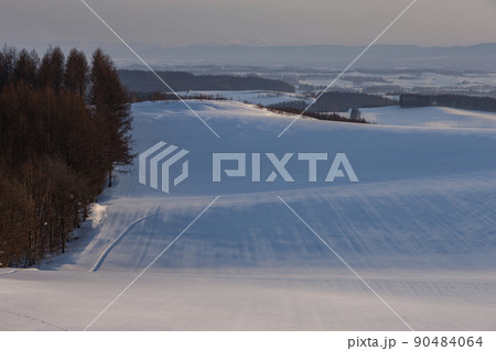 極寒の丘 極寒の丘 90484064