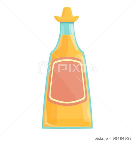 Tequila drink icon cartoon vector. Salt alcohol. Lemon agave Tequila drink icon cartoon vector. Salt alcohol. Lemon agave 90484955