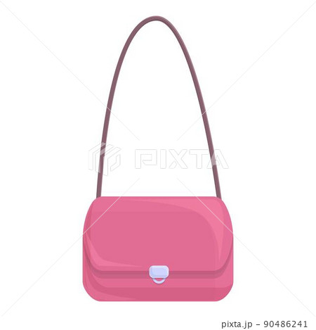 Lady Bag Stock Vector Illustration and Royalty Free Lady Bag Clipart