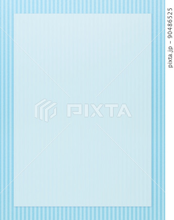 ストライプのフレーム素材 ストライプのフレーム素材 90486525