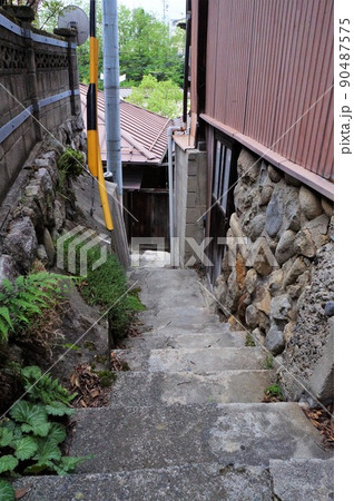 くつわ小路【長野県飯田市】 90487575