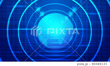 大地 地球 土 90489135