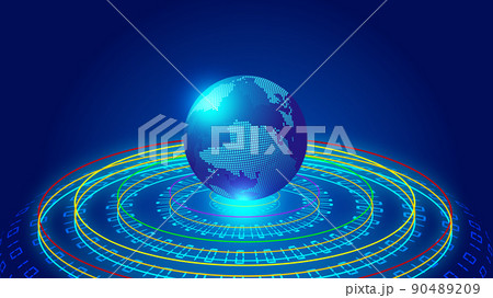 大地 地球 土 90489209