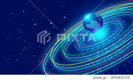 大地 地球 土 90489250