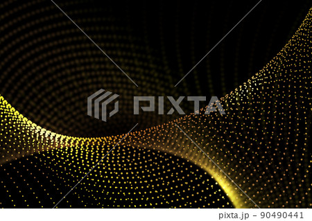 ポイント 指差す 先 90490441