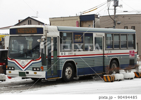 八戸市営バス(元国際興業バス車両) 八戸市営バス(元国際興業バス車両) 90494485