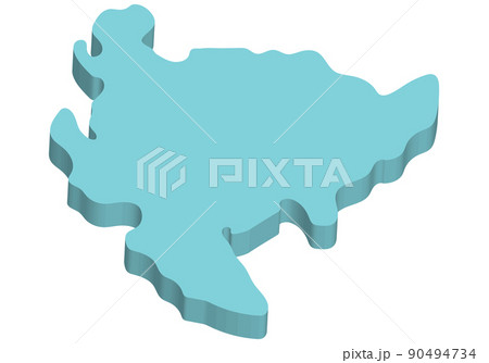 佐賀県3D 佐賀県3D 90494734