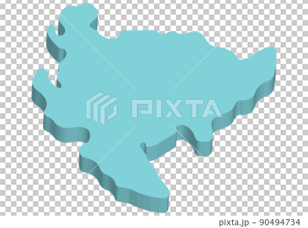 佐賀県3D 佐賀県3D 90494734