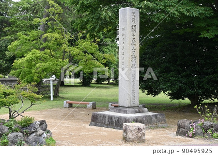 徳川家康最後陣地跡 徳川家康最後陣地跡 90495925