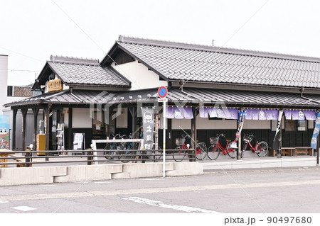 関ヶ原駅前観光交流館 関ヶ原駅前観光交流館 90497680