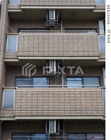 エアコンの室外機 エアコンの室外機 90497888