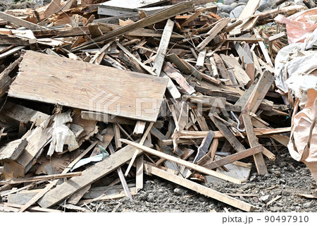 木屑 90497910