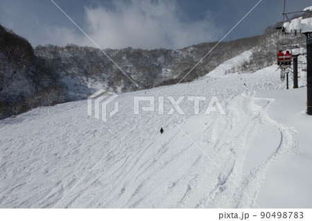 白馬乗鞍温泉スキー場 90498783