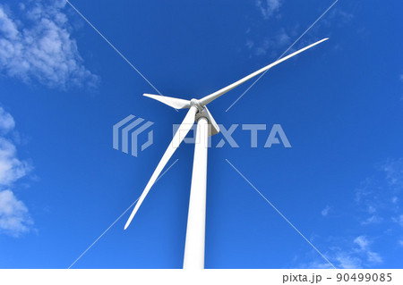 風力発電 風力発電 90499085