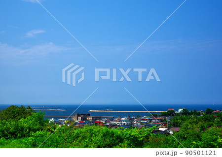 小さな港町 小さな港町 90501121