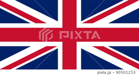 世界の国旗、英国