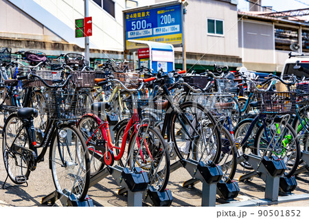 コイン駐輪スペース 90501852