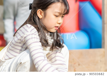 子供 女の子 遊び 90503682